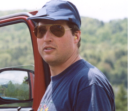 Doug Bellows - 2005 VT High Power Champion