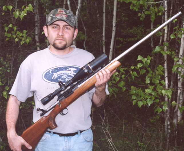 Nate Chesney - 2005 1st Place Winner in "F" Class