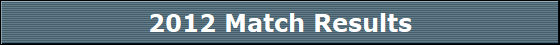 2012 Match Results